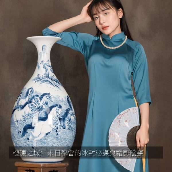 極凍之城：末日都會的冰封秘謀與霜影陰謀 海报