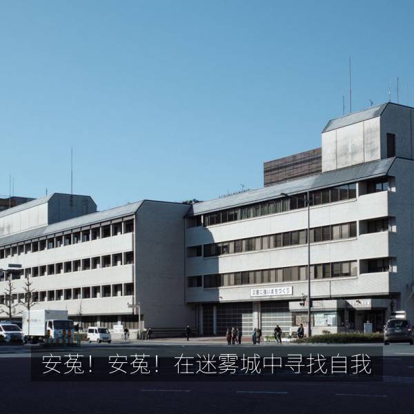 安菟！安菟！在迷雾城中寻找自我 海报