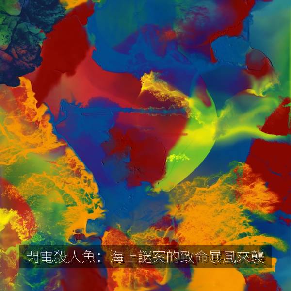 閃電殺人魚：海上謎案的致命暴風來襲 海报