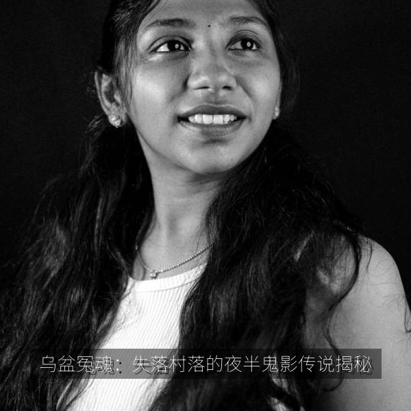 乌盆冤魂：失落村落的夜半鬼影传说揭秘 海报