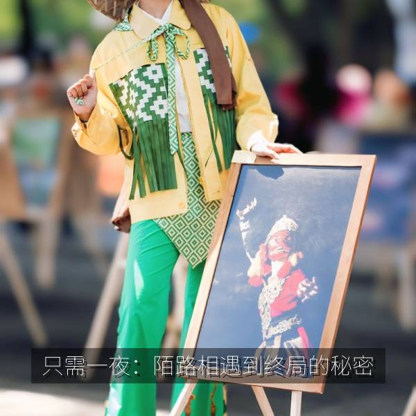 只需一夜：陌路相遇到终局的秘密 海报