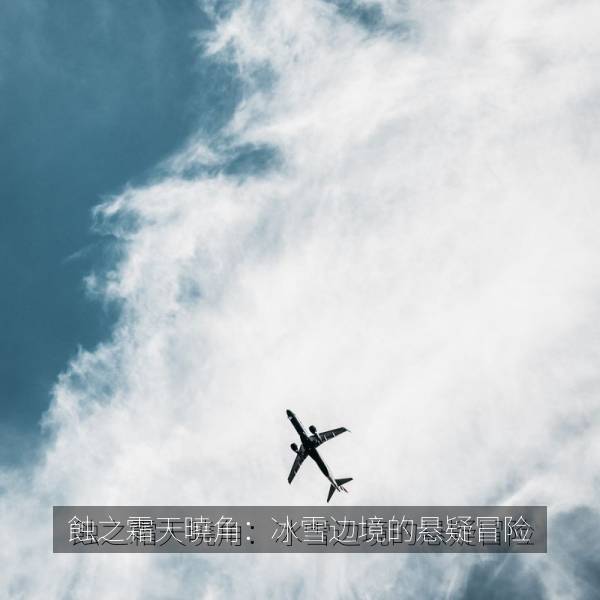 蝕之霜天曉角：冰雪边境的悬疑冒险 海报