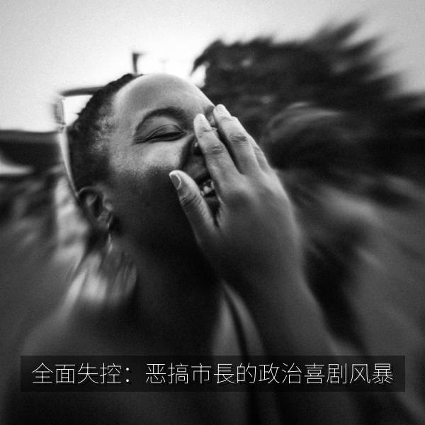 全面失控：恶搞市長的政治喜剧风暴 海报