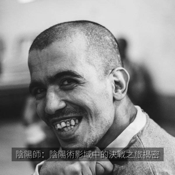 陰陽師：陰陽術影域中的決戰之旅揭密 海报