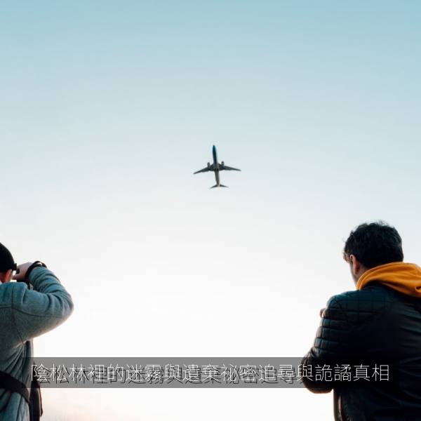 陰松林裡的迷霧與遺棄祕密追尋與詭譎真相 海报