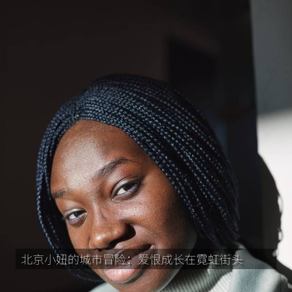 北京小妞的城市冒险：爱恨成长在霓虹街头 海报